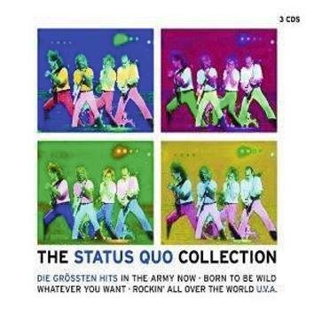 Status Quo The Status Quo Collection CD