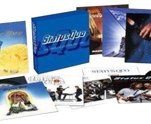 Status Quo The Vinyl Collection 1981-1996 LP
