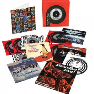 Status Quo The Vinyl Singles Collection 1972-1979 LP