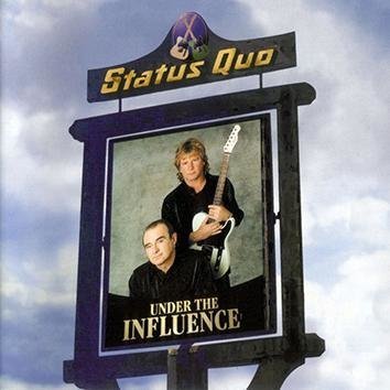 Status Quo Under The Influence CD