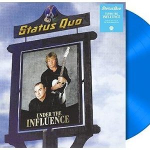 Status Quo Under The Influence LP
