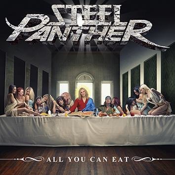 Steel Panther All You Can Eat CD
