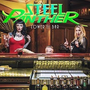 Steel Panther Lower The Bar CD
