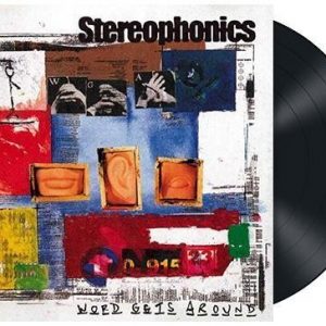 Stereophonics Word Gets Around LP