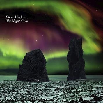 Steve Hackett The Night Siren CD