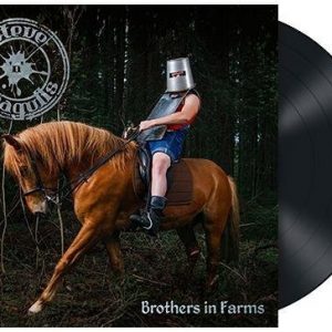 Steve 'N' Seagulls Brother In Farms LP