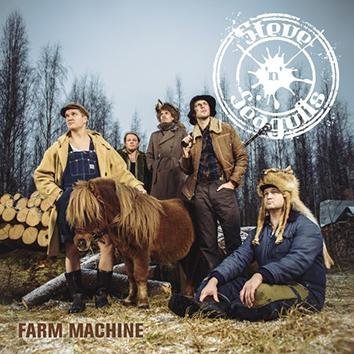Steve 'N' Seagulls Farm Machine CD