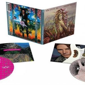 Steve Vai Modern Primitive / Passion And Warfare (25th Anniversary Edition) CD
