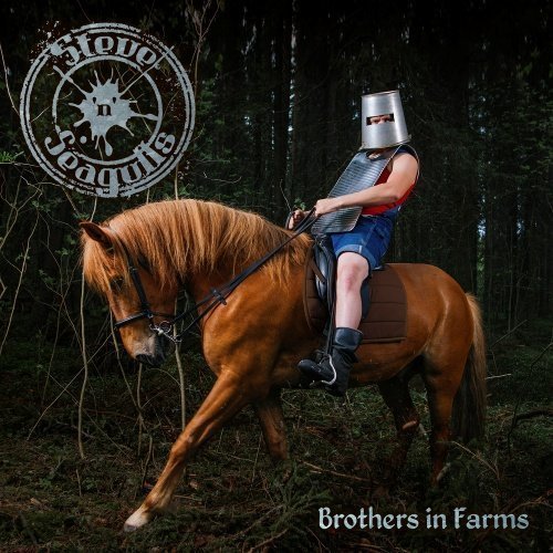 Steve'n' Seagulls - Brothers In Farms (180 Gram Gatefold 2LP)