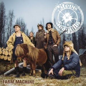 Steve'n' Seagulls - Farm Machine