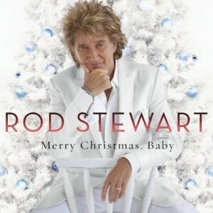 Stewart Rod - Merry Christmas Baby