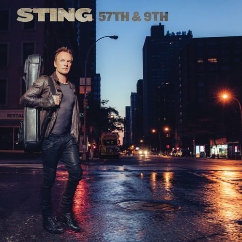 Sting - 57th & 9th (Blue Edition)