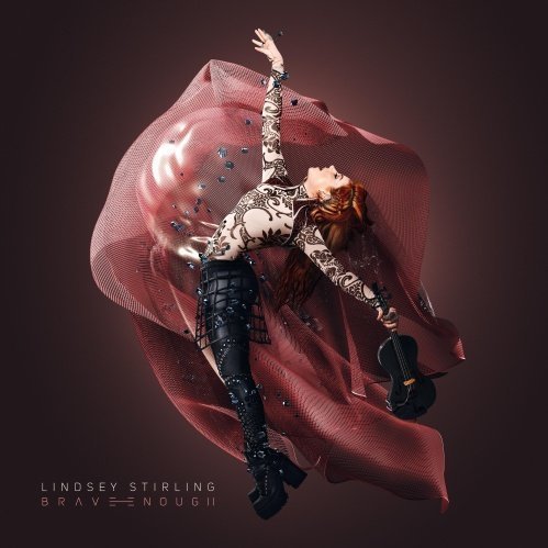 Stirling Lindsey - Brave Enough