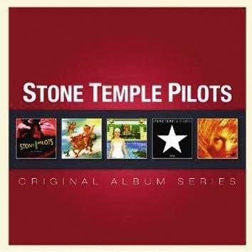 Stone Temple Pilots Original Album Classics CD