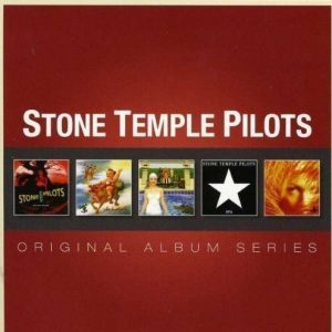 Stone Temple Pilots - Original Album Series (5CD)