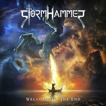 Stormhammer Welcome To The End CD