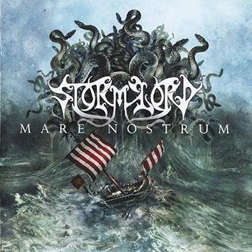 Stormlord Mare Nostrum CD