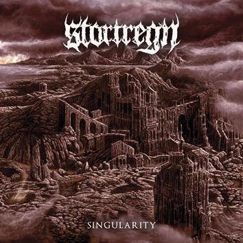 Stortregn Singularity CD