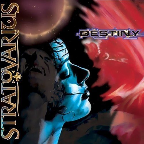 Stratovarius - Destiny - Reissue 2016 (2CD)