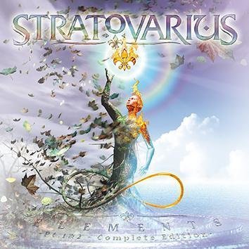Stratovarius Elements Part I & 2 CD