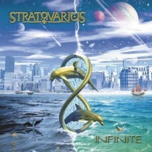 Stratovarius Infinite CD