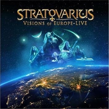 Stratovarius Visions Of Europe CD