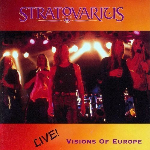 Stratovarius - Visions Of Europe - Reissue 2016 (2CD)