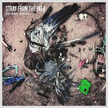 Stray From The Path Subliminal Criminals CD
