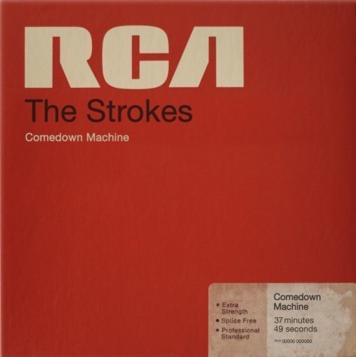 Strokes The - Comedown Machine