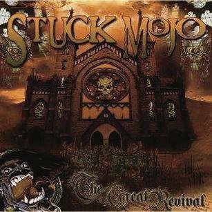 Stuck Mojo The Great Revival CD