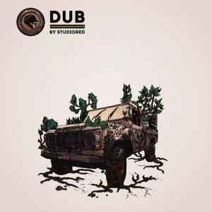 Studiored - Dub By Studiored (2LP)