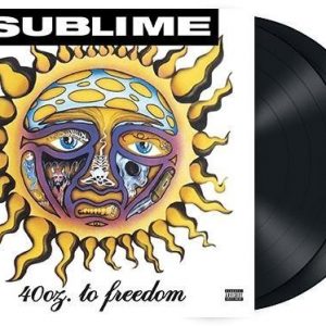 Sublime 40oz. To Freedom LP