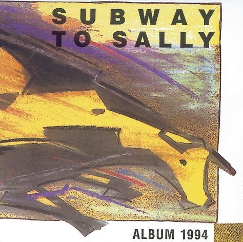 Subway To Sally Album 1994 CD