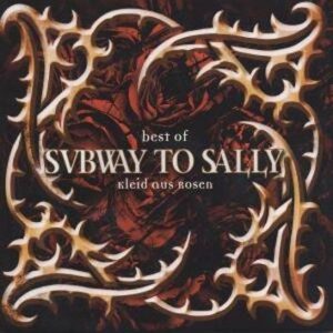 Subway To Sally Best Of Kleid Aus Rosen"" Cd "