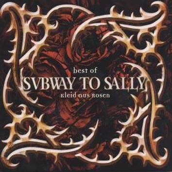 Subway To Sally Best Of Kleid Aus Rosen"" Cd "