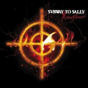 Subway To Sally Kreuzfeuer CD