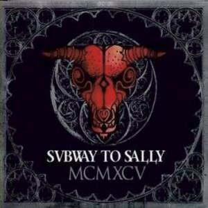 Subway To Sally Mcmxcv / Foppt Den Dämon CD