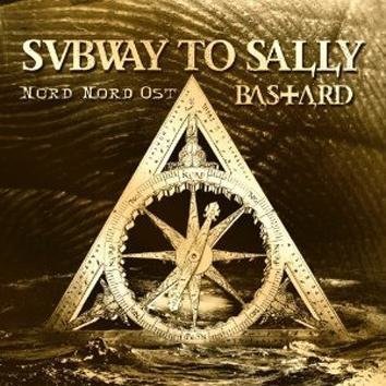 Subway To Sally Nord Nord Ost / Bastard CD