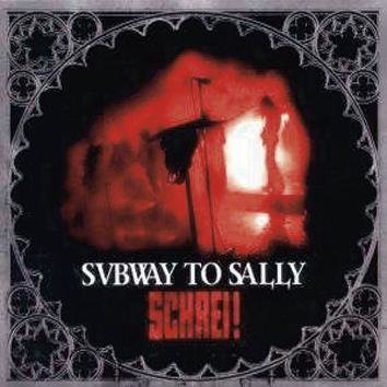 Subway To Sally Schrei / Engelskrieger In Berlin CD