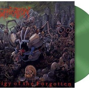 Suffocation Effigy Of The Forgotten LP