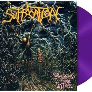 Suffocation Pierced From Within LP