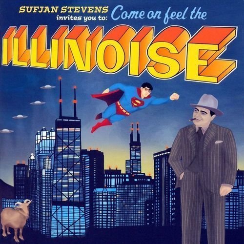 Sufjan Stevens - Illinois (2LP)