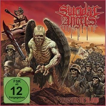 Suicidal Angels Division Of Blood CD