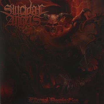 Suicidal Angels Eternal Domination CD