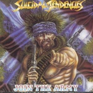 Suicidal Tendencies Join The Army CD