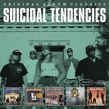 Suicidal Tendencies Original Album Classics CD