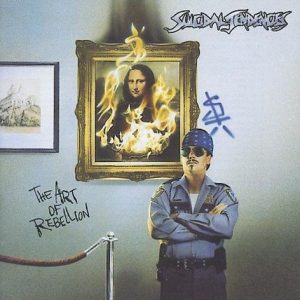 Suicidal Tendencies The Art Of Rebellion CD