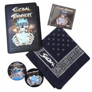 Suicidal Tendencies World Gone Mad CD