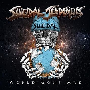 Suicidal Tendencies World Gone Mad CD