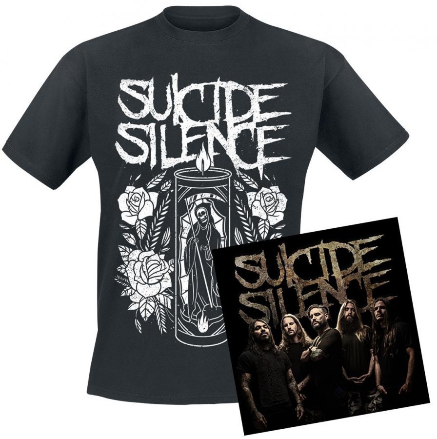 Suicide Silence Suicide Silence CD